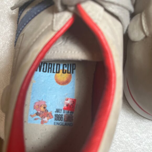 Adidas Chile 62 Pickles Sneakers England Originals *New size US 8* Vintage Rare* main image 9